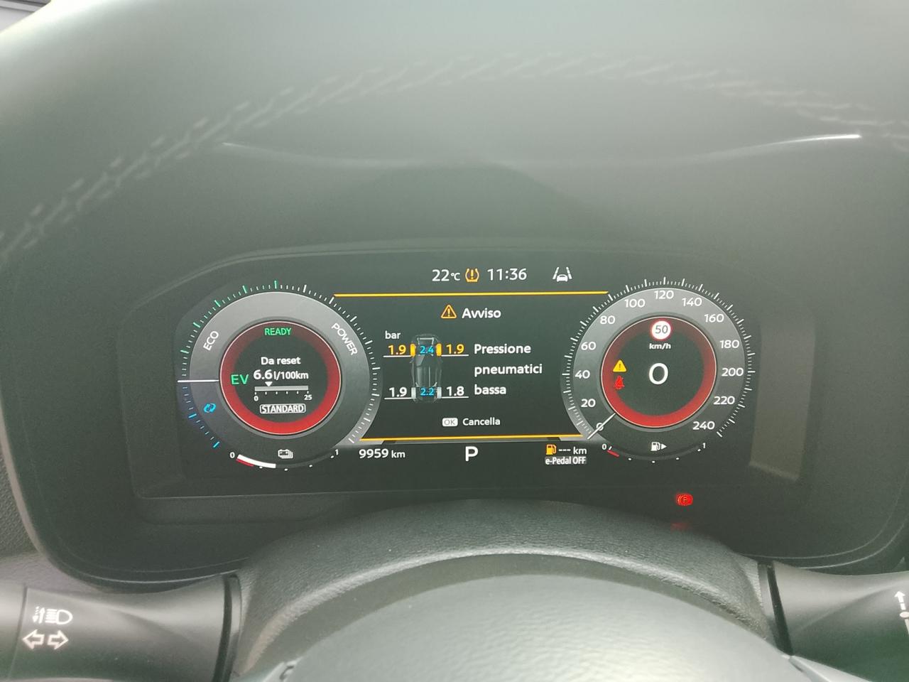 NISSAN Juke II 2024 - Juke 1.6 hev N-Sport