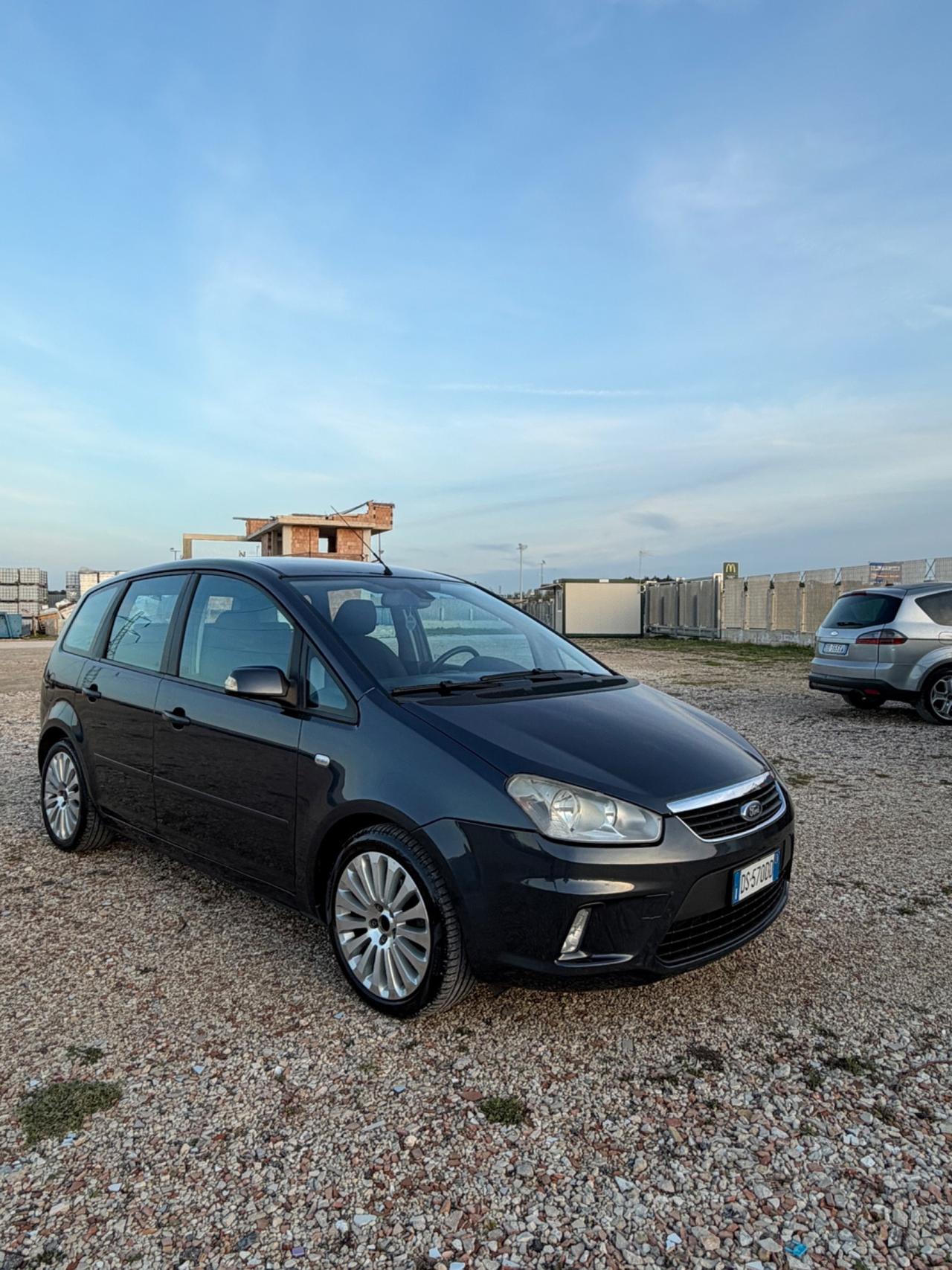 Ford C-Max 1.6 TDCi 90 CV Titanium