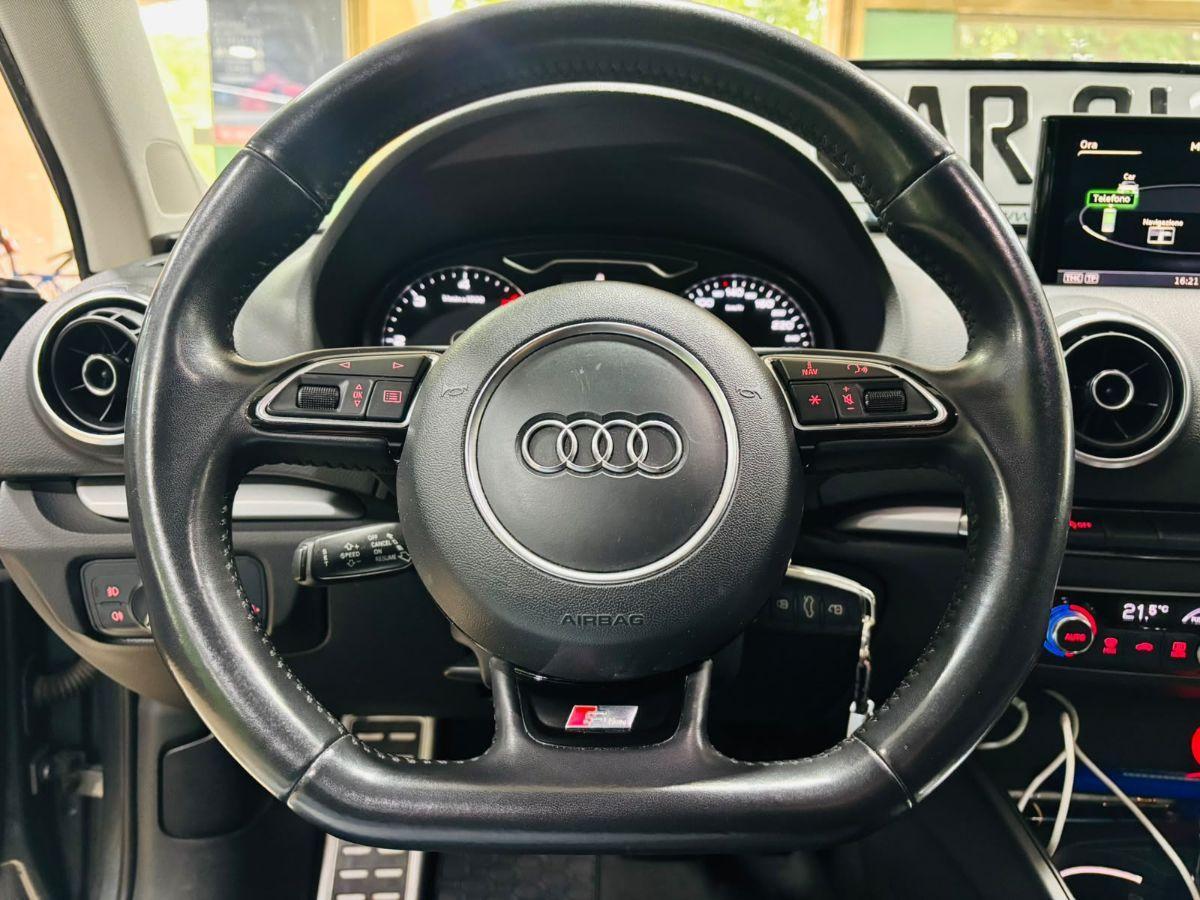 Audi A3 Sportback 1.6 TDI S tronic Ambition S-Line