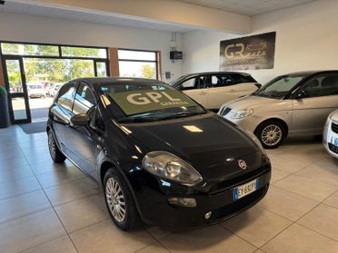 Fiat Punto 1.2 GPL 5P NEOPATENTATI 2015