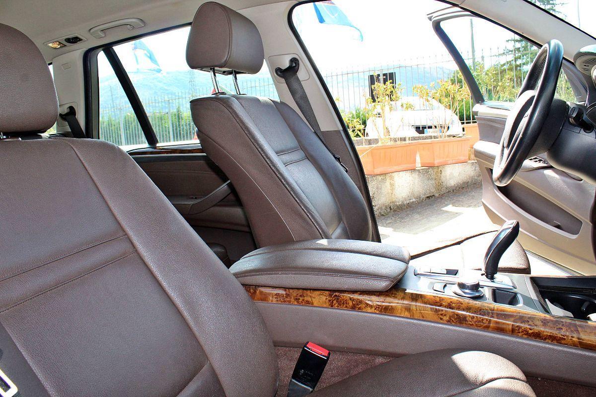 BMW - X5 - 3.0d cat Futura
