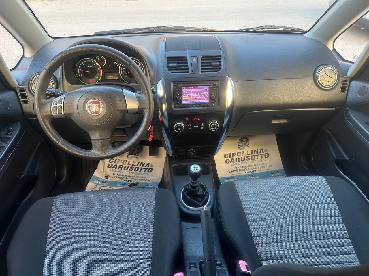 Fiat 16 2.0 MJT 16V 4x4 Emotion 2012 KM 150471 CERT 1PROP