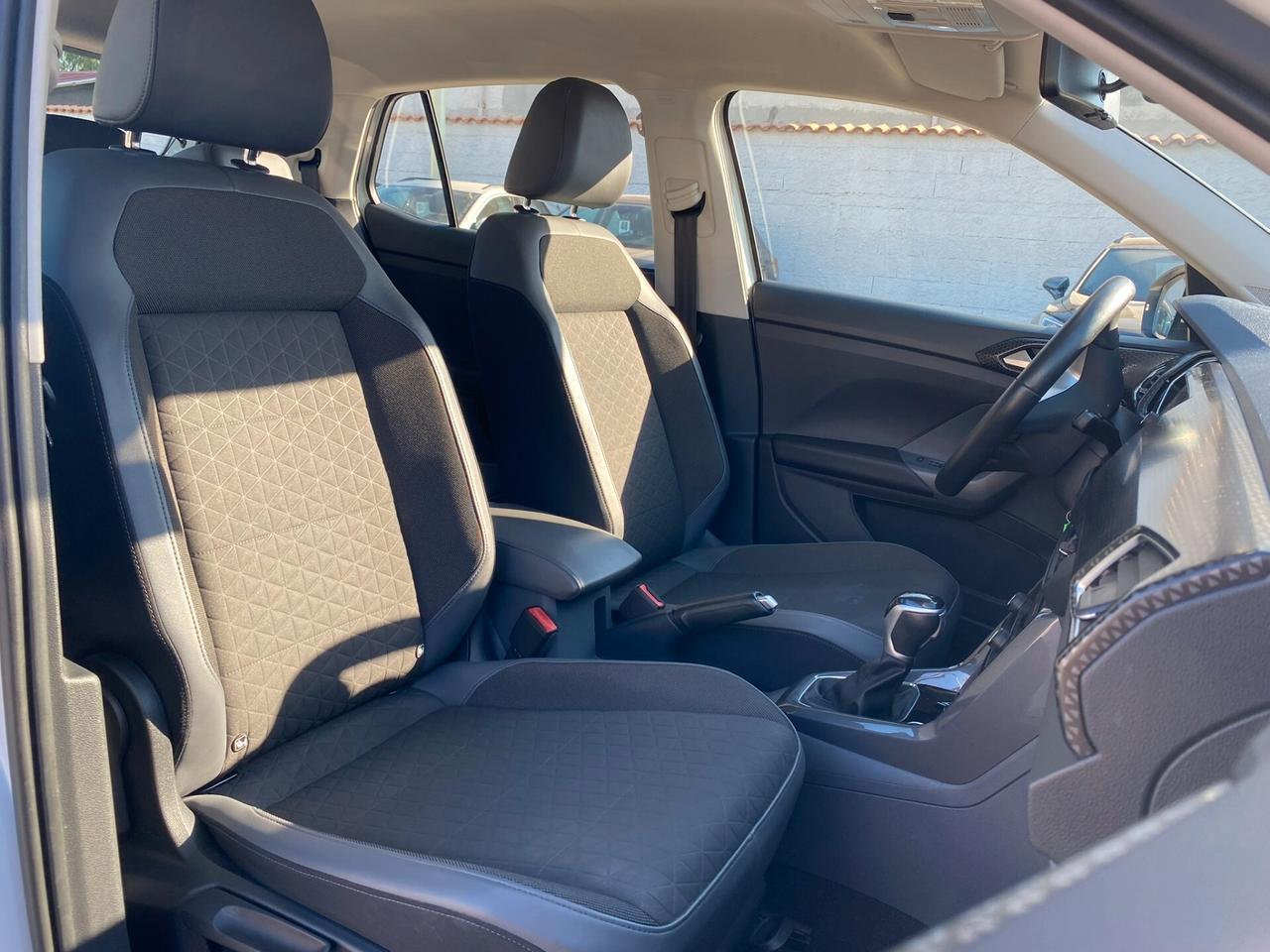 Volkswagen T-Cross Advanced 1.6 TDI 95CV DSG