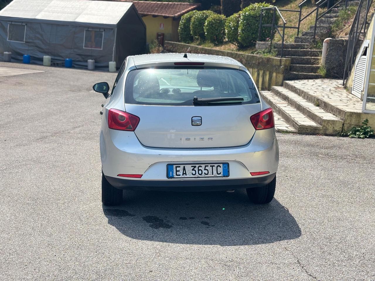 Seat Ibiza 1.2 70 CV 5porte OK NEOPATENTATI