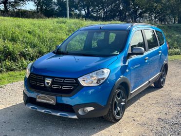 Dacia Lodgy Stepway 1.5 dCi 8V 110CV Start&Stop 7 posti Comfort