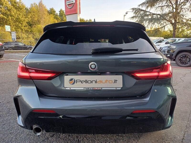 BMW Serie 1 118i Msport 136cv auto GARANZIA-KM CERTIFICATI