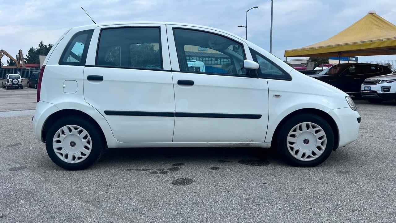 Fiat Idea 1.3 MJT 16V 95 CV S&S Active