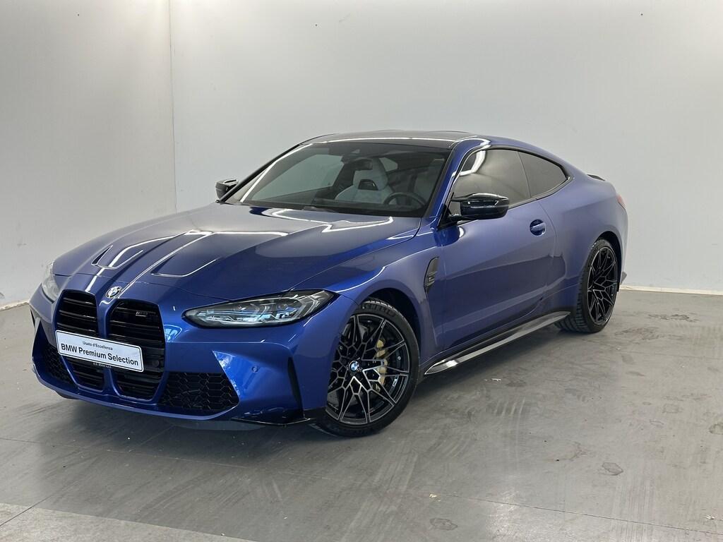 BMW Serie 4 M Coupe 3.0 Competition M xDrive Steptronic