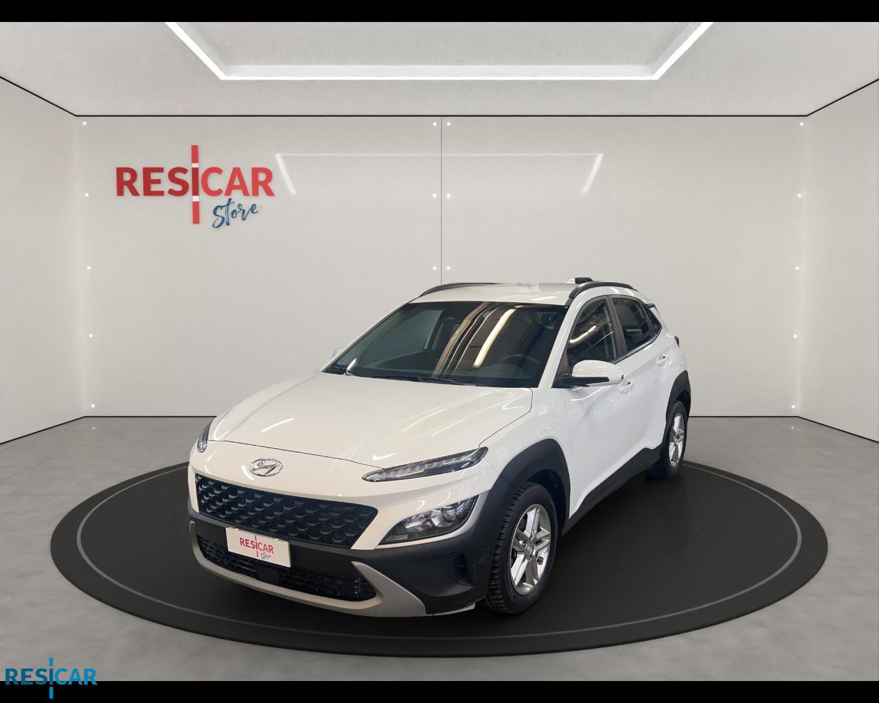 HYUNDAI Kona I 2021 Kona 1.0 t-gdi Xline Safety Pack 2wd 120cv