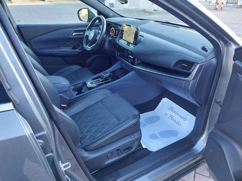 Nissan Qashqai 1.3 Mild Hybrid 158cv Tekna+ 2WD Xtronic