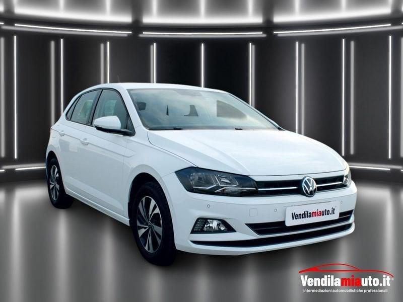 Volkswagen Polo Polo 1.0 EVO 80 CV 5p. Comfortline BlueMotion Technology