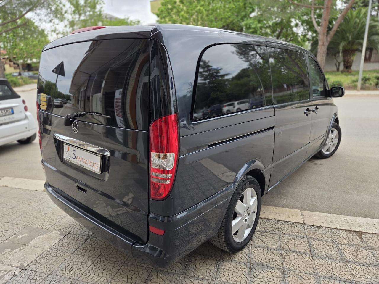 MERCEDES VIANO 2.2 CDI AMBIENTE L 8 POSTI