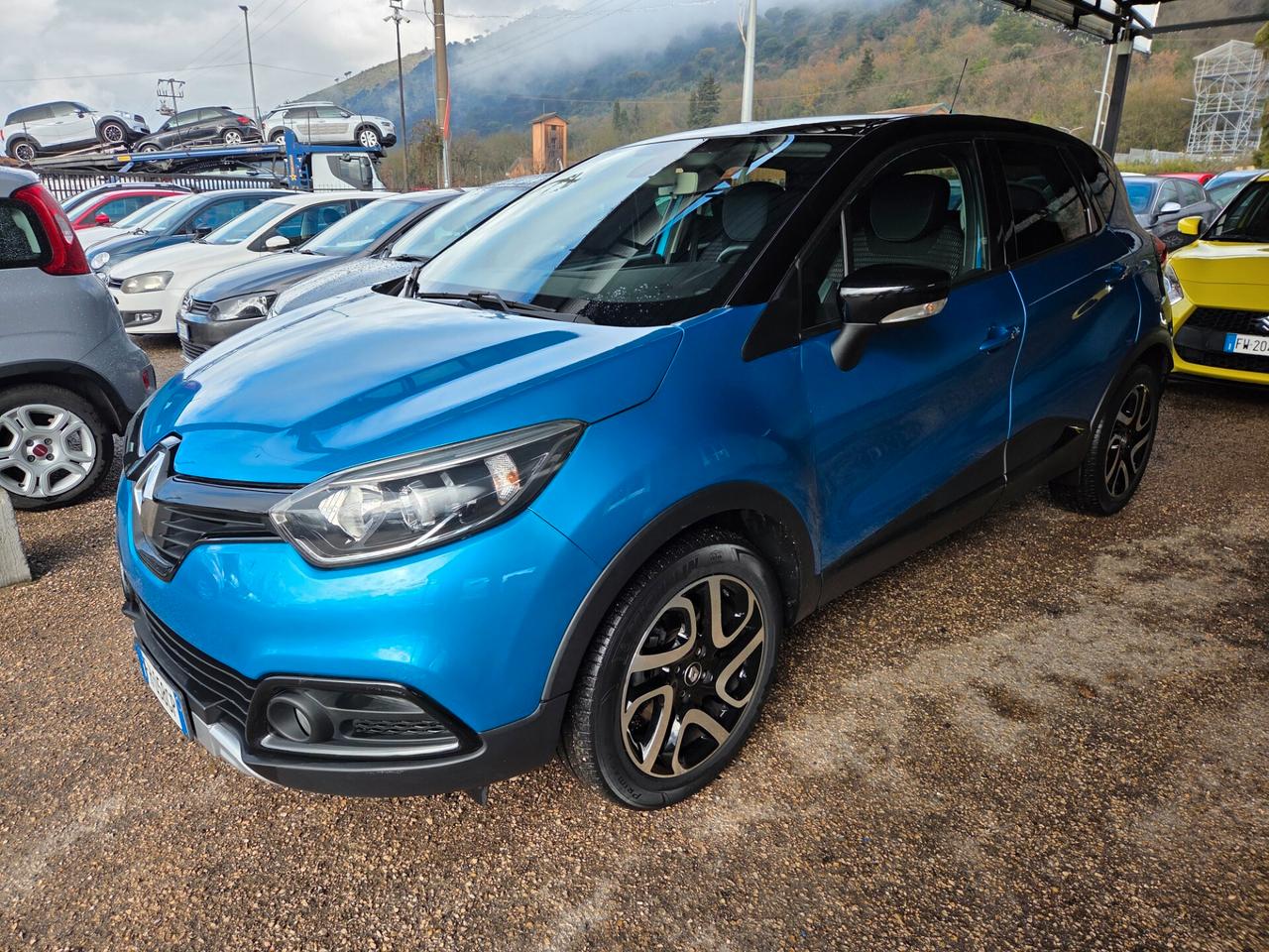 Renault Captur EDC Start&Stop Energy 57.000km!!!
