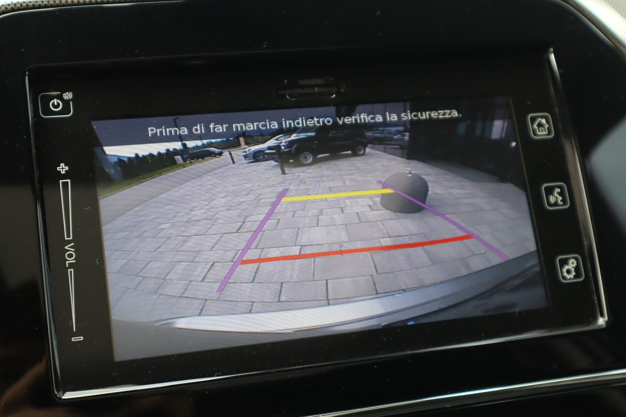 Vitara 1.4 BJT 140CV 4x4 PANORAMA SOLO 35.900KM!