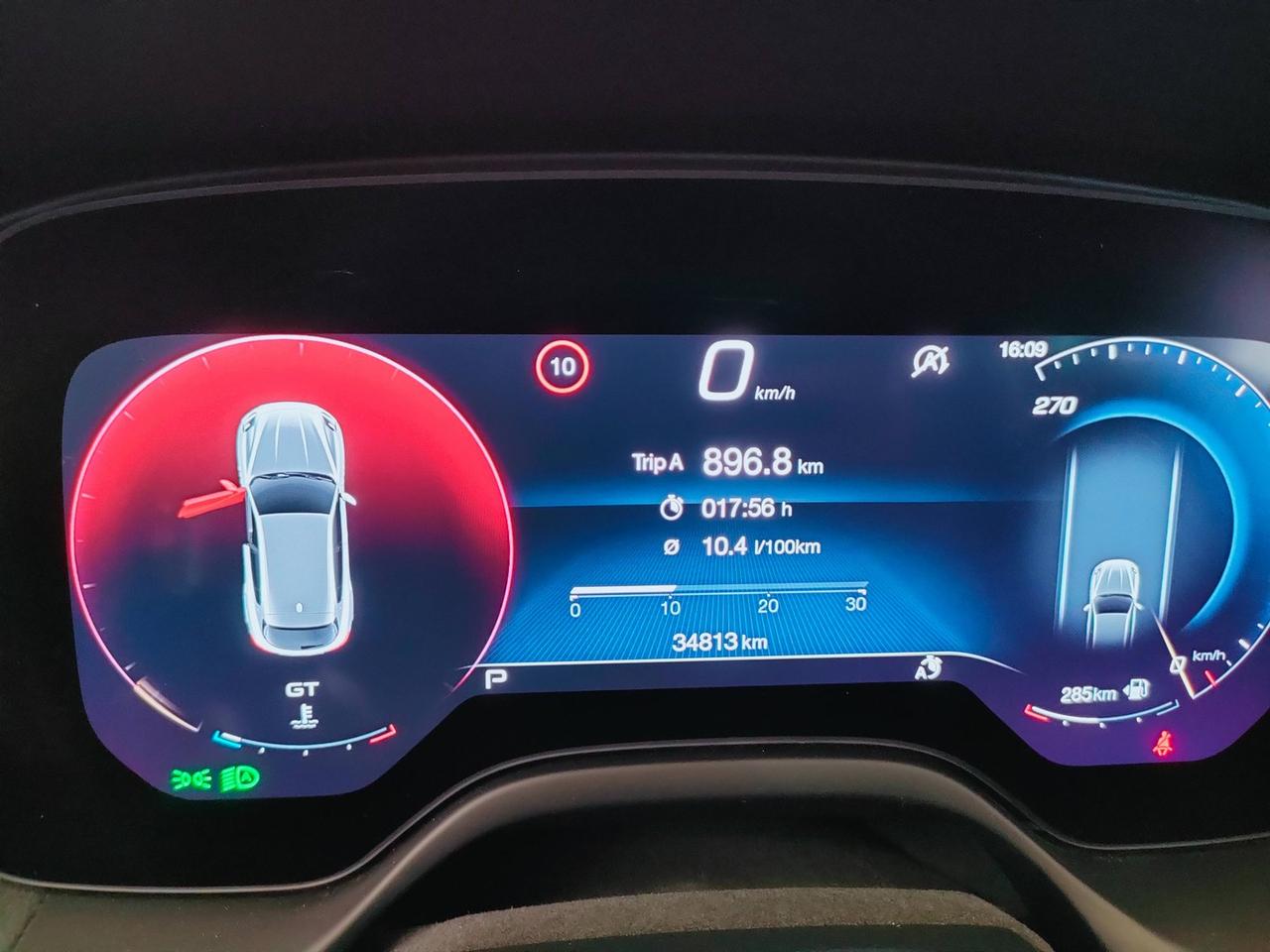 MASERATI Grecale 2022 - Grecale 2.0 mhev GT 250cv auto