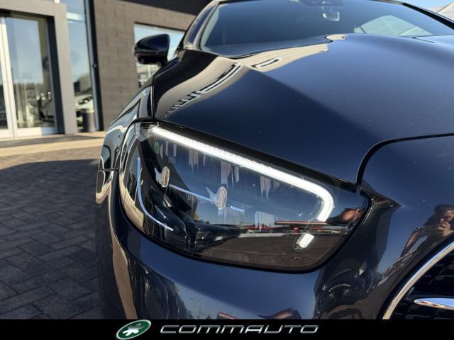 MERCEDES-BENZ E 220 d Auto Cabrio Premium