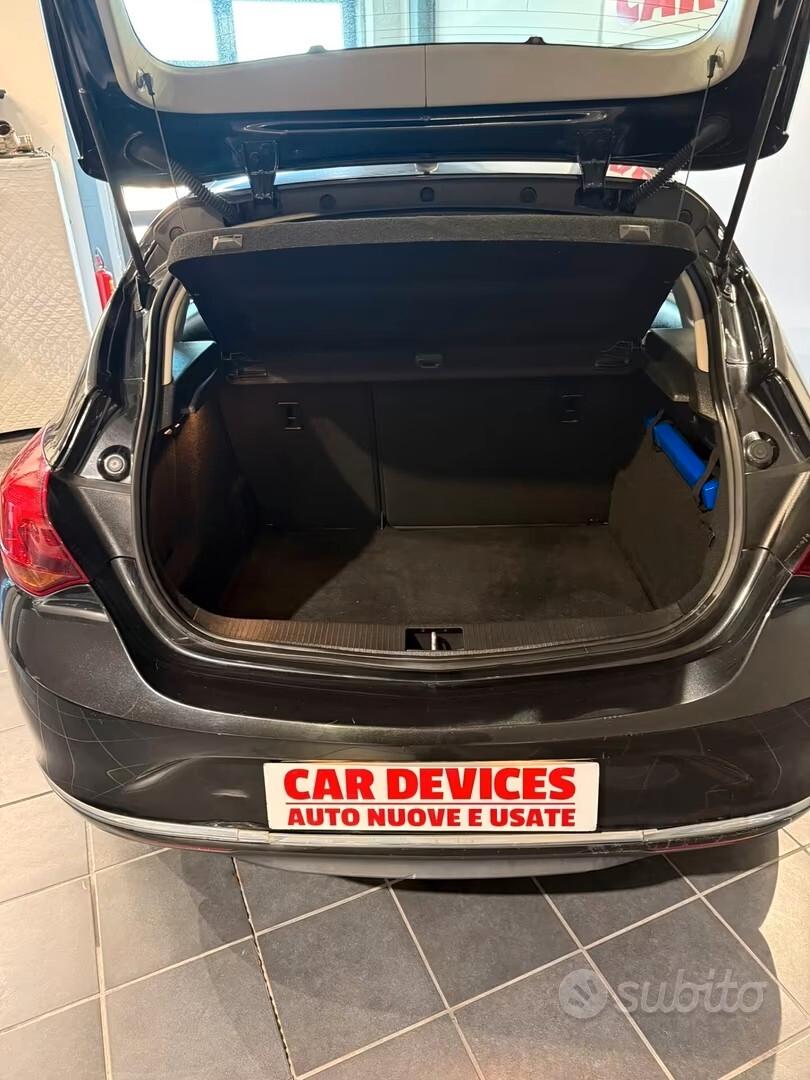 Opel Astra 1.4 Turbo - 100MILA KM- NEOPATENTATI