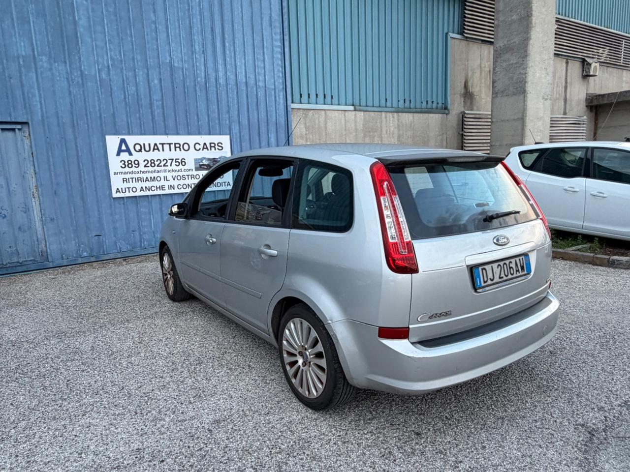 Ford Focus C-Max .