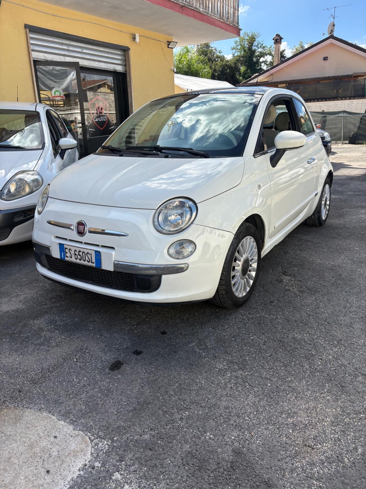 Fiat 500 1.2 Lounge