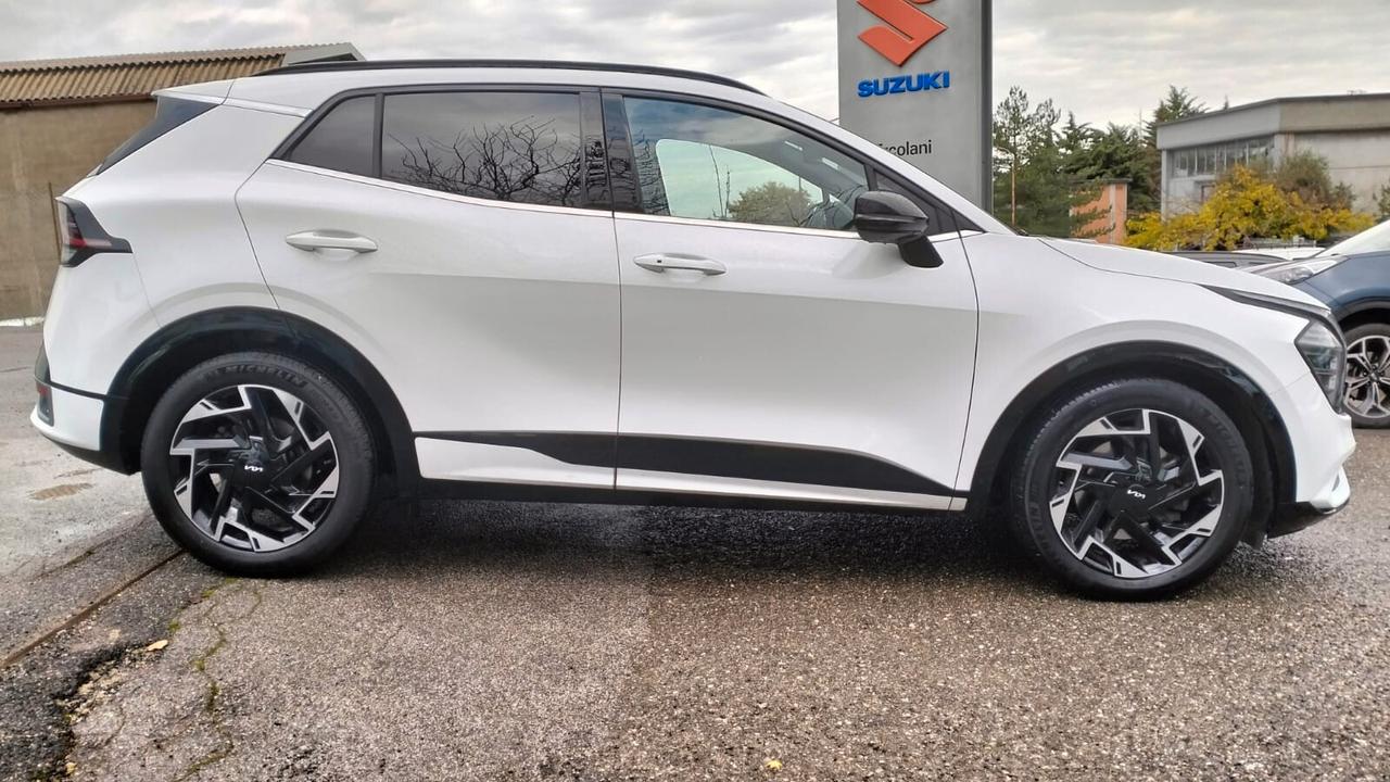 Kia Sportage 1.6 CRDI 136 CV DCT7 2WD Mild Hybrid GT Line