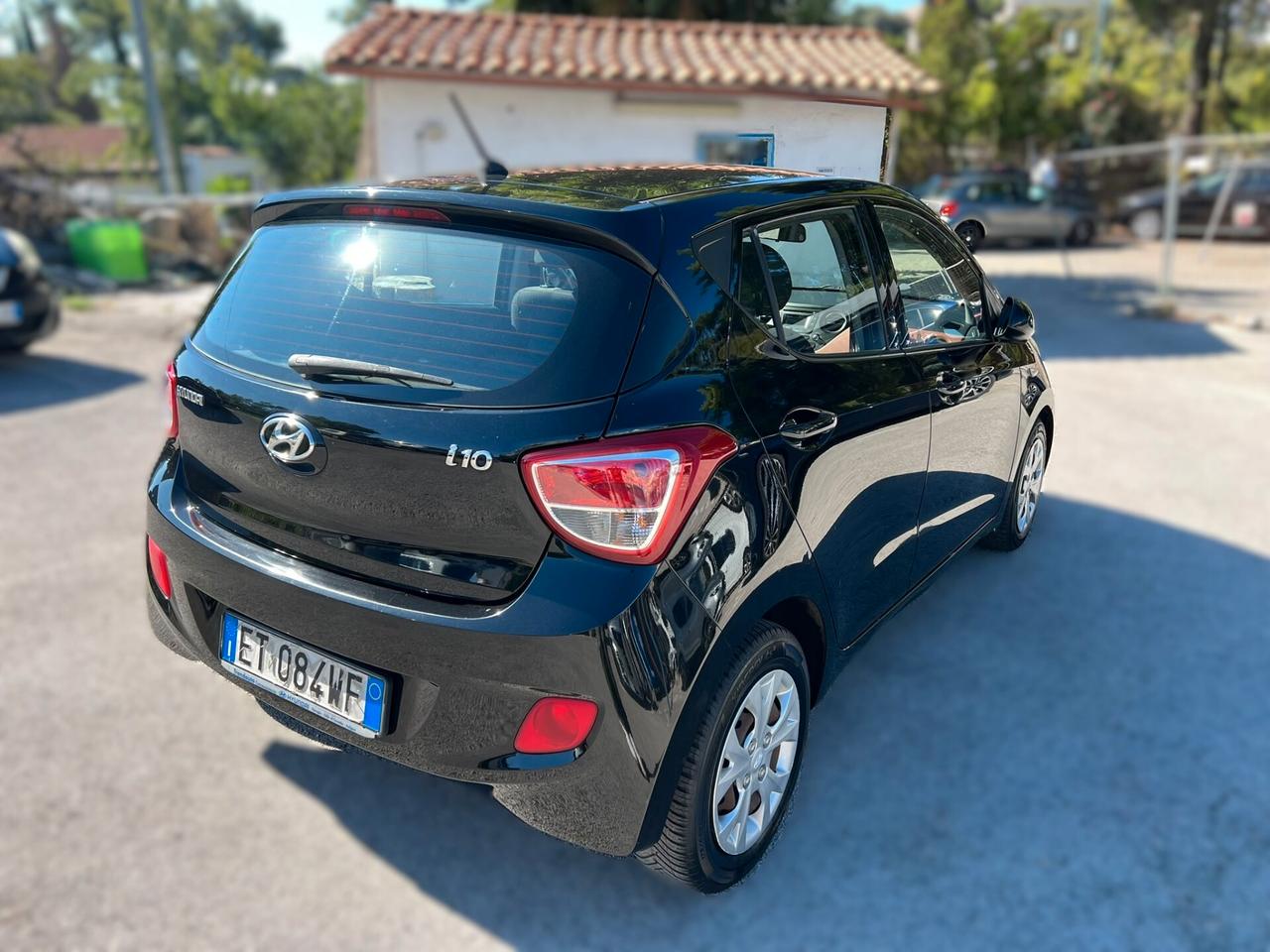 HYUNDAI I10 1.0 MPI Style - 2013