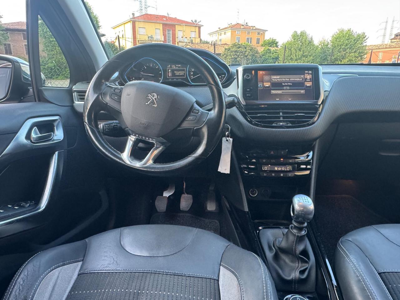 Peugeot 2008 Anno 2016 1.6 Diesel Crossway Euro6