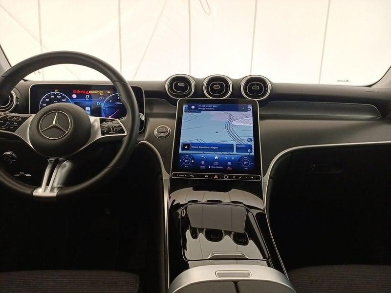 Mercedes-Benz GLC - X254 220 d mhev Advanced Plus 4matic auto