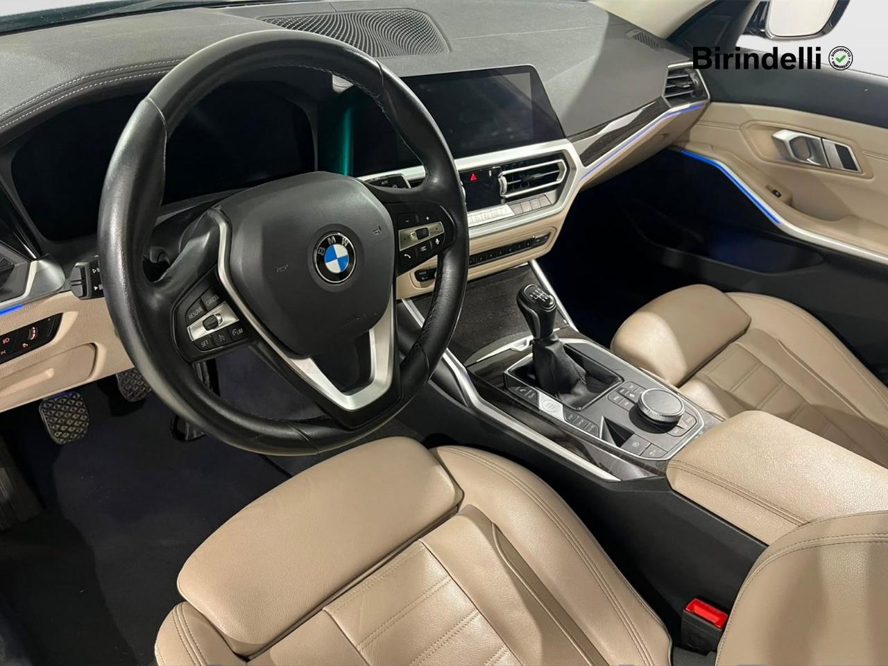 BMW Serie 3(G20/1-80/1) - 318d Touring Luxury
