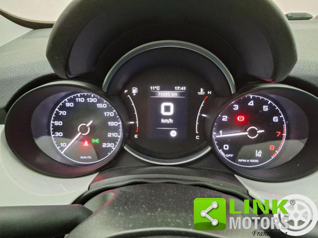 FIAT 500X 1.0 T3 120 CV City Cross GARANZIA INCLUSA