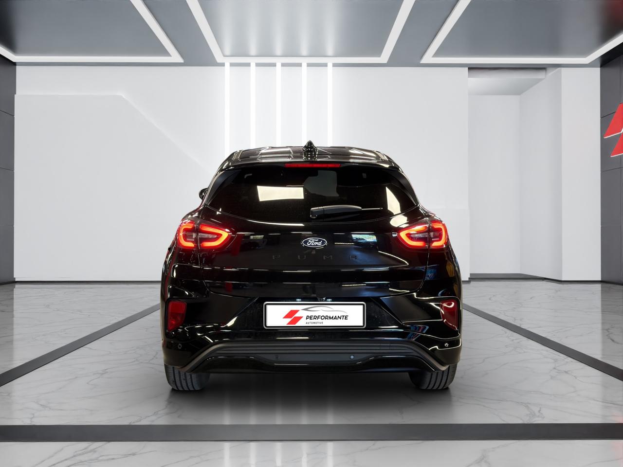 Ford Puma 1.0 ecoboost h ST-Line 125cv