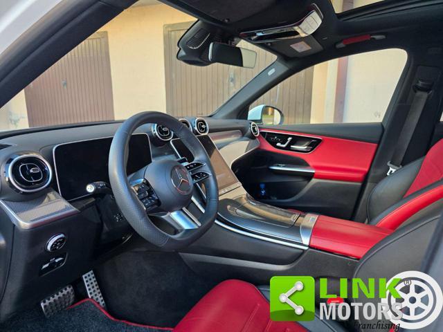 MERCEDES-BENZ GLC 220 d 4Matic Mhev AMG Line Premium