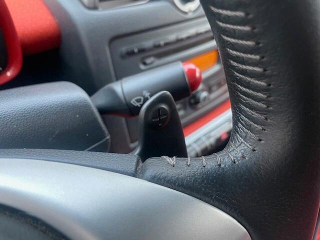 Smart ForTwo 1000 52 kW MHD cabrio passion