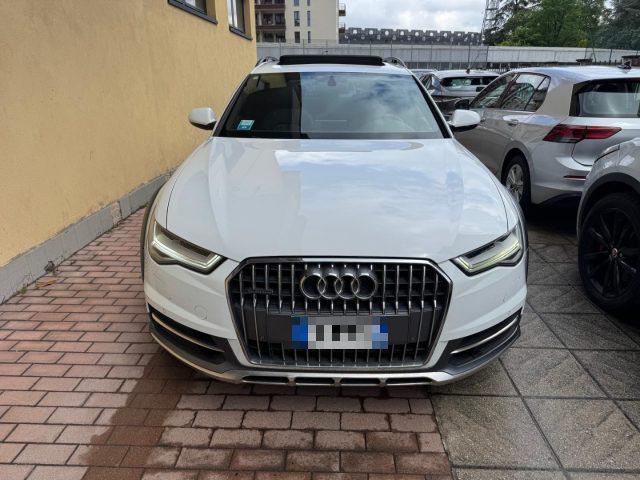 AUDI A6 allroad 3.0 TDI 272 CV S tronic Business Plus TETTO PANORA