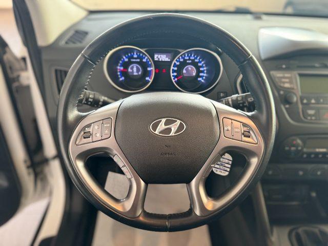 HYUNDAI iX35 1.7 CRDi 2WD Classic