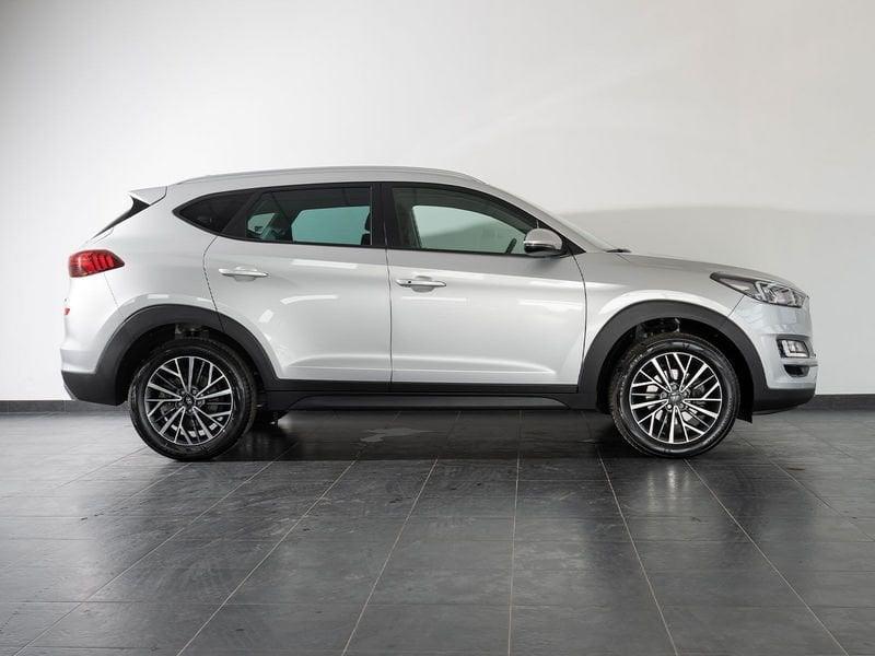 Hyundai Tucson 1.6 CRDi XPrime