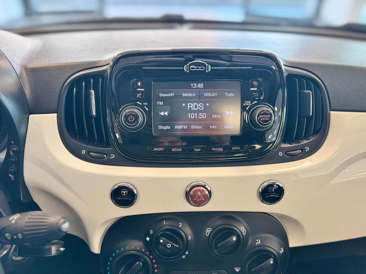 Fiat 500 1.2 Lounge 69cv