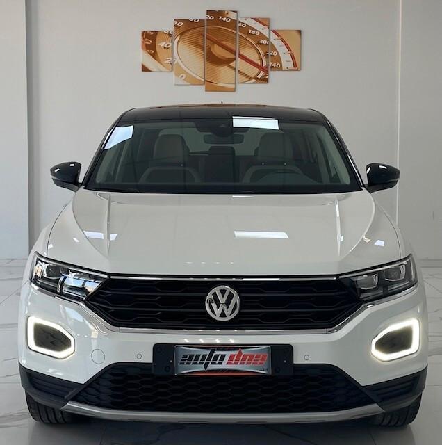 Volkswagen T-Roc 1.6 TDI 116CV SCR Style BlueMotion Technology