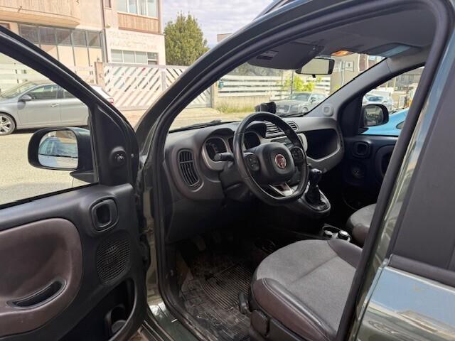 Fiat Panda Cross 1.3 MJT 95 CV S&S 4x4 ok Neop