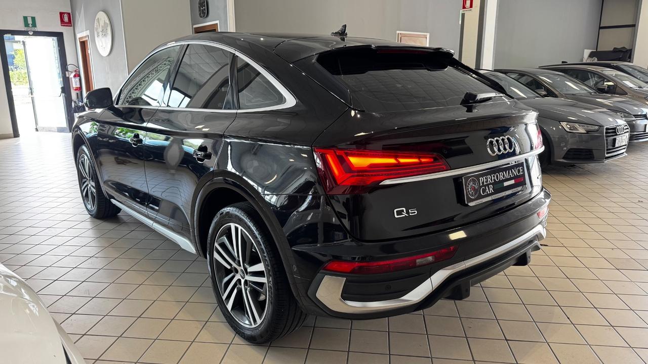 Audi Q5 SPB 40 TDI quattro S tronic line plus