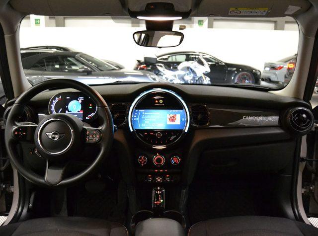 MINI One 1.5 Camden 5 porte Automatica Ok Neopatentati **
