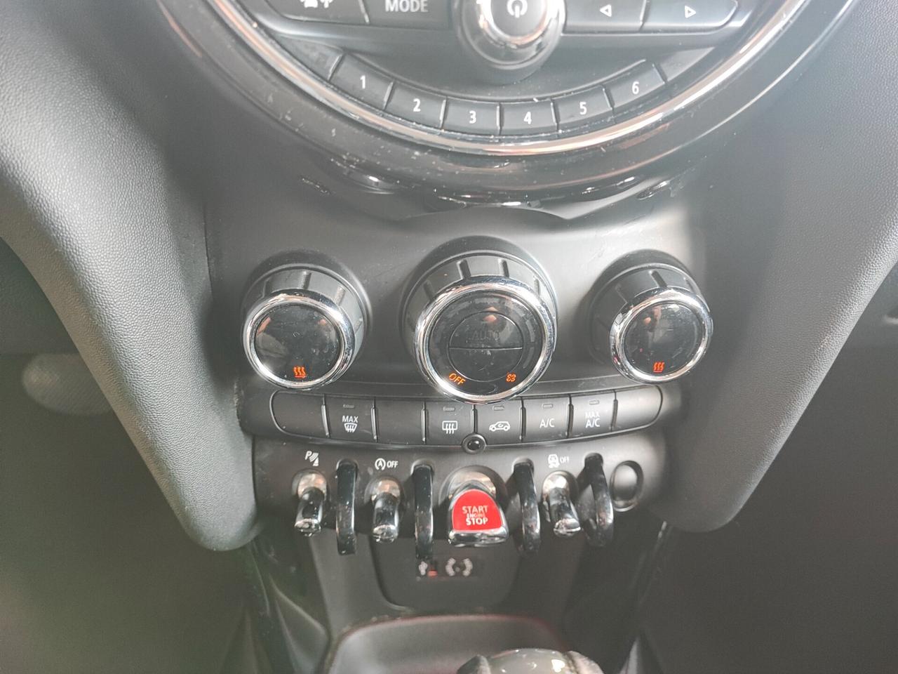 Mini 1.5 Cooper D 5 porte