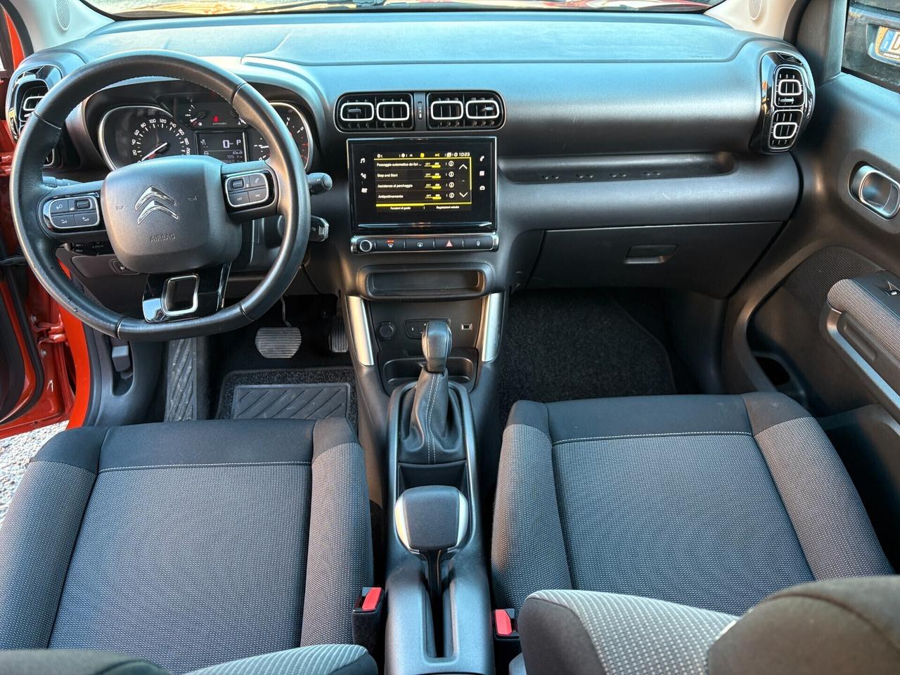 Citroen C3 Aircross BlueHDi 120cv-Cambio Automatico