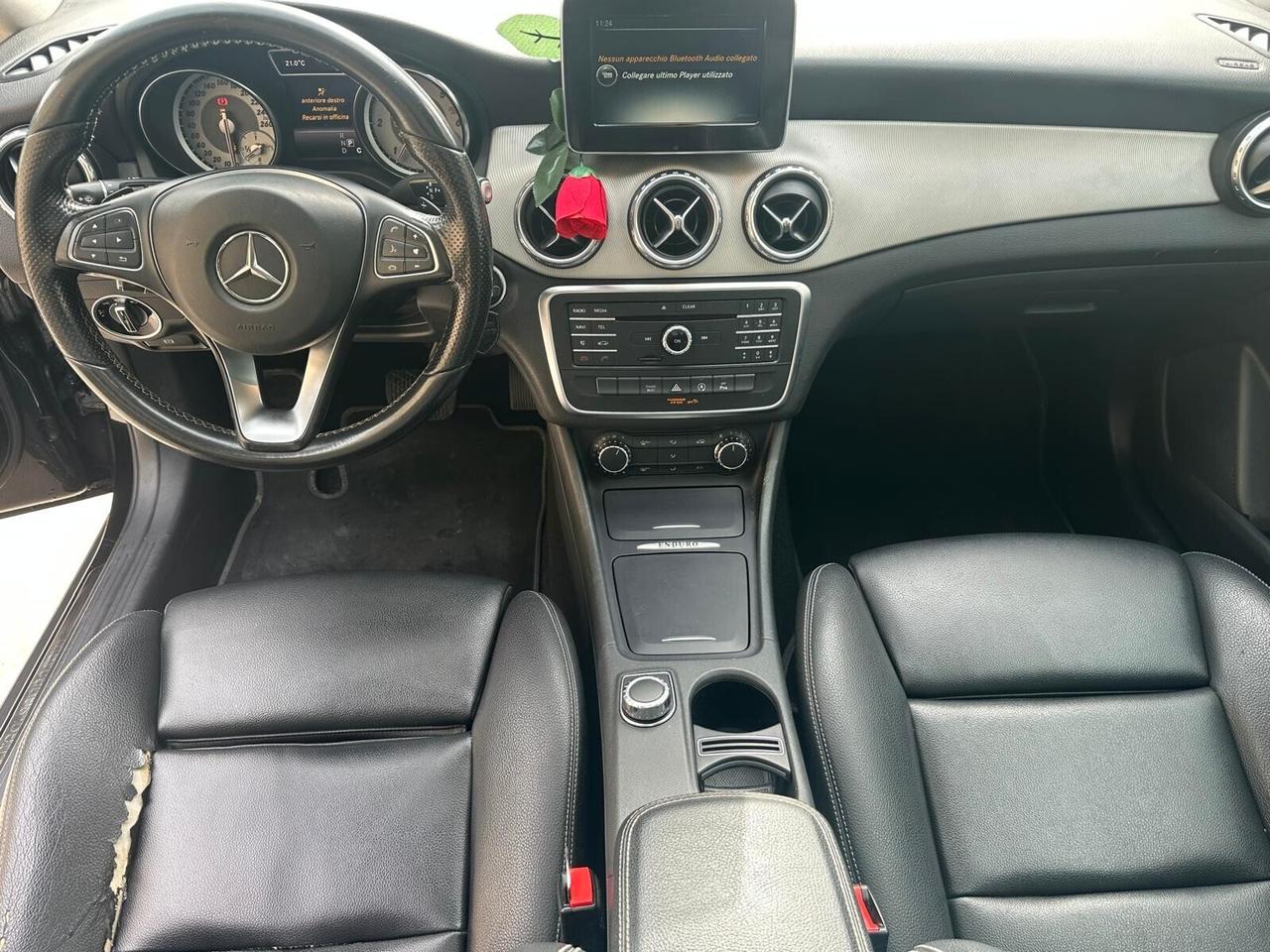 Mercedes-benz GLA 200 d Automatic Enduro