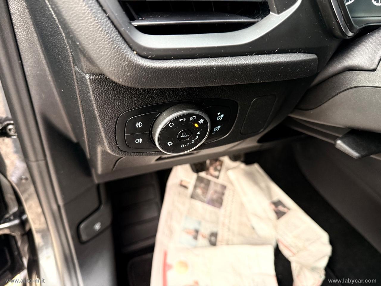 FORD Focus 1.0 EcoBoost 125CV 5p. Active