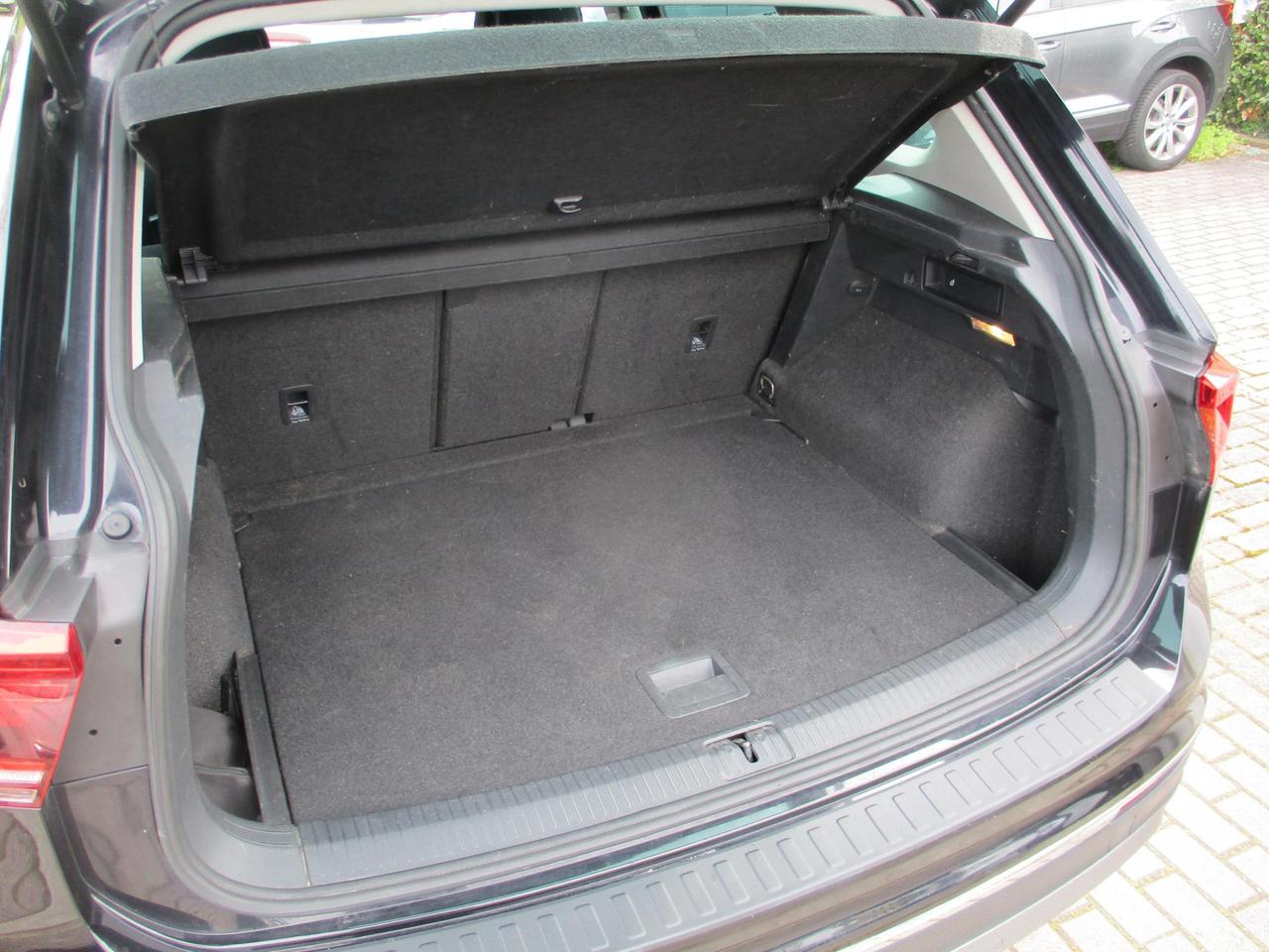 Volkswagen Tiguan 1.5 tsi Advanced 150cv dsg