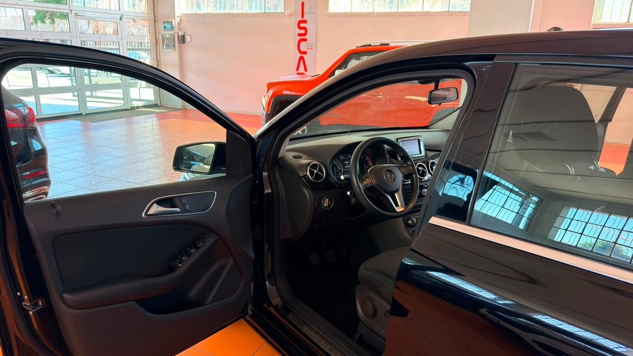 Mercedes-benz B 180 CDI Premium