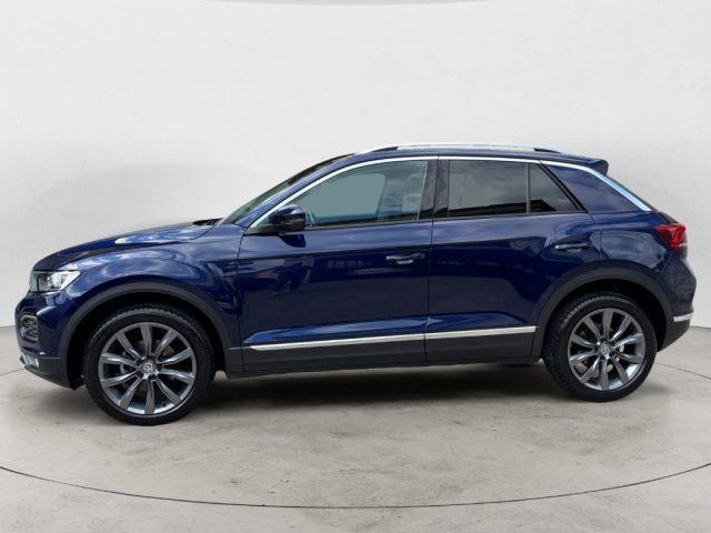 VOLKSWAGEN T-Roc 1.5 TSI ACT Advanced BlueMotion Technology