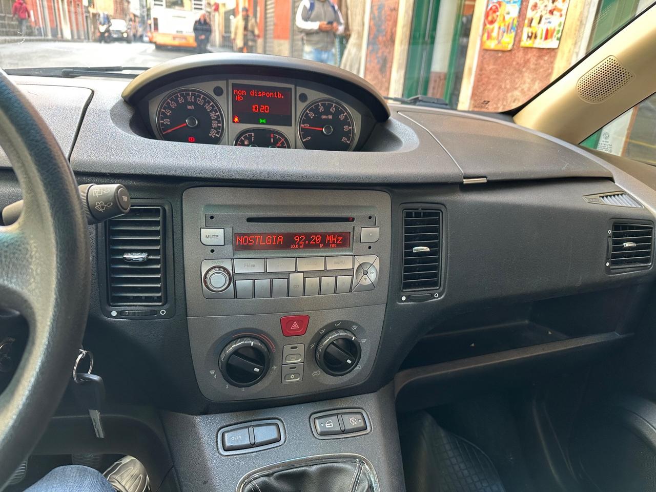 Lancia MUSA 1.3 Mjt 95 CV Platinum