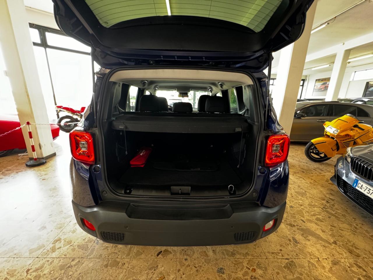 Jeep Renegade 1.0 T3 120cv Limited 05/2020 Euro 6C