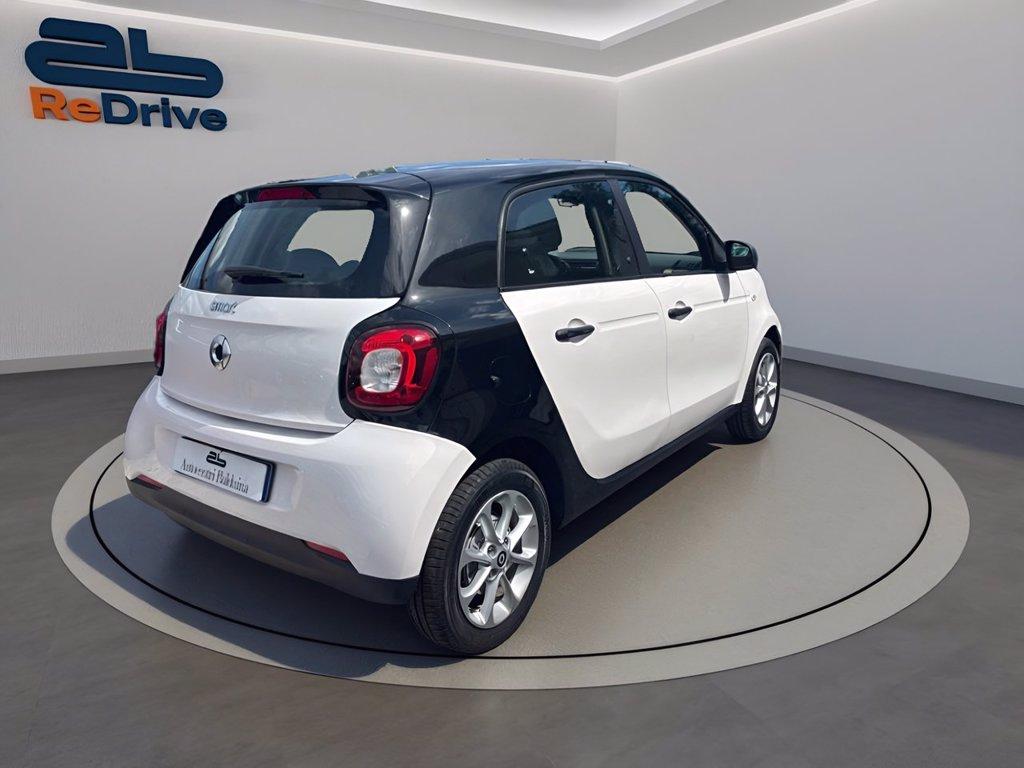 SMART Forfour 1.0 passion 71cv twinamic del 2017